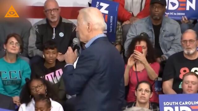Biden: "If you elect me, your taxes are going to be Raised, not Cut."