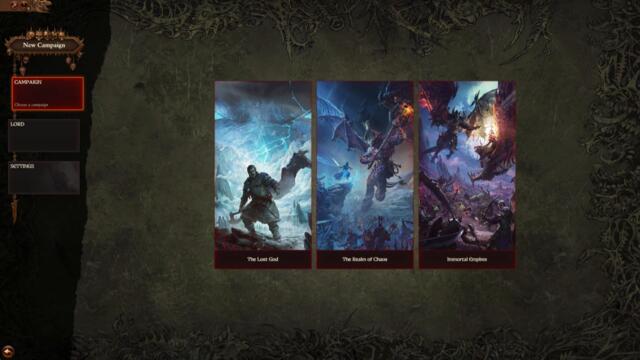 CA Should Focus On Immortal Empire Fully Now - Total War Warhammer 3