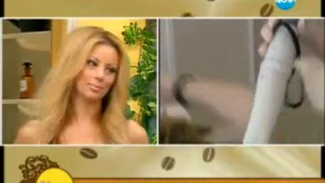 Как да се избавим от стрии и белези - Таня Боева в Хил клиник-240p