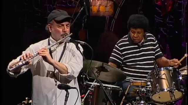 João Donato | Amazonas (João Donato) | Instrumental SESC Brasil