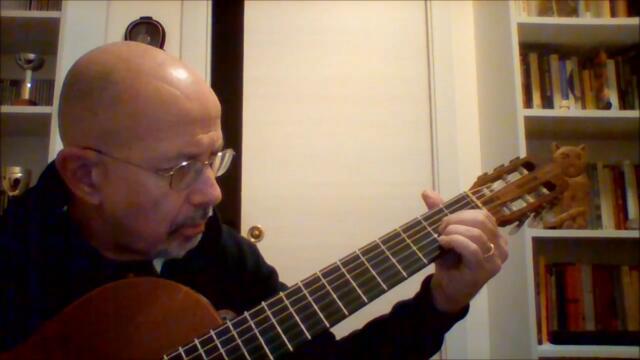 Piero Bianchi e Marta Colombo: "Ninna nanna" (P. Bianchi, 2023)