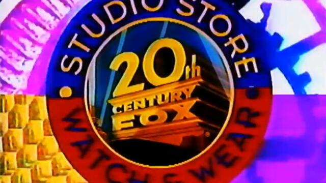 Opening to Toys 1993 VHS