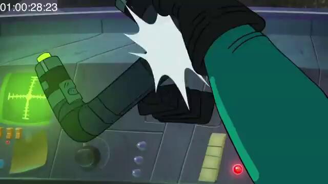 Rejected Warner Bros. Pitch 2021