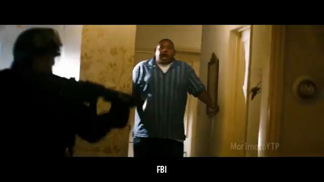 Revenge - A Minecraft YTP