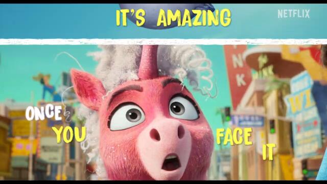y2mate.com - Fire Inside Sing Along Lyric Video  Thelma The Unicorn  Netflix After School_v720P
