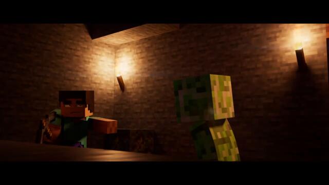 y2mate.com - Revenge 2 w Original Audio Minecraft Song_v720P
