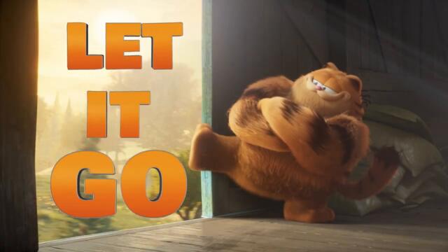 y2mate.com - THE GARFIELD MOVIE  Keith Urban and Snoop Dogg Let It Roll  Official Music Video_v720P