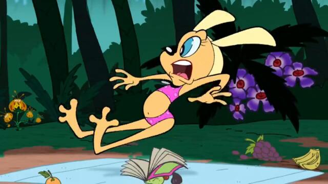 Бранди и г-н Уискърс - C01 E01