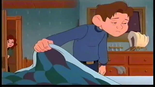 Железният гигант (1999) (бг аудио) (част 3) VHS Rip Александра видео 2000