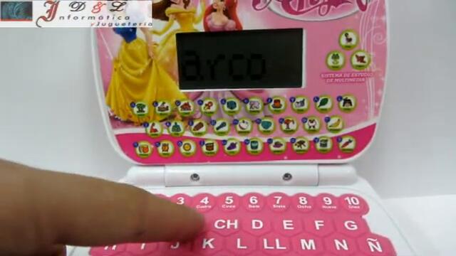 NET PRINCESAS CON PANTALLA-360p