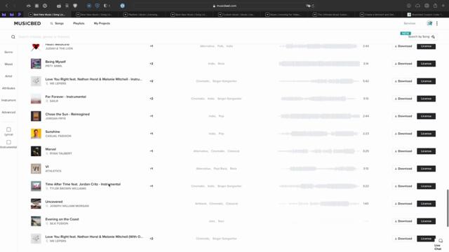 Musicbed Review | Is Musicbed worth it?