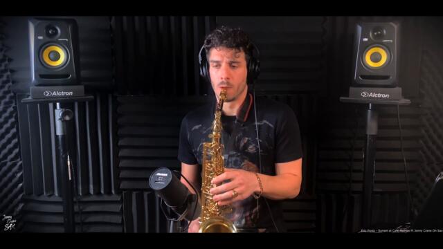 Sunset At Café Mambo - Eric Prydz Ft Jonny Crane on SAX (Jonny Crane Remix)