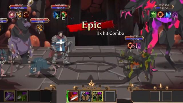 Combo Card Clashers - Full Release Trailer