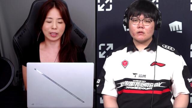 TES 369 "G2 feels like a super strong team" | Ashley Kang