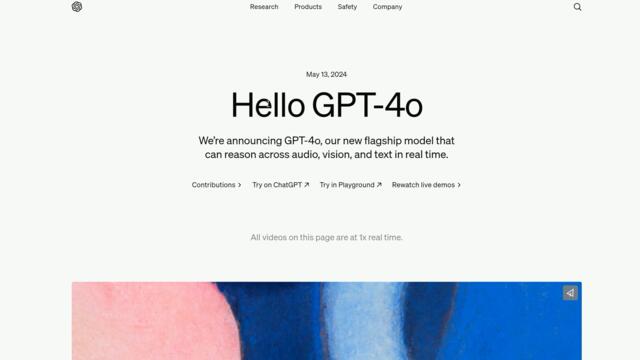 GPT-4o - Full Breakdown + Bonus Details