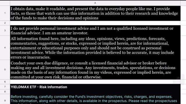 YieldMax ETF ULTY Trades & Holdings  (May 13, 2024) with GME Update