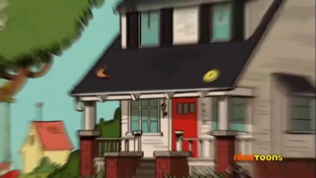 Къщата на Шумникови - сезон 4, епизод 14 (бг аудио) цял епизод TV Rip Nicktoons