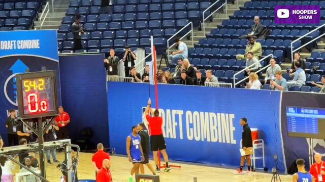 Bronny James SHINES In NBA Draft Combine 🔥 l Full Highlights l May 4, 2024