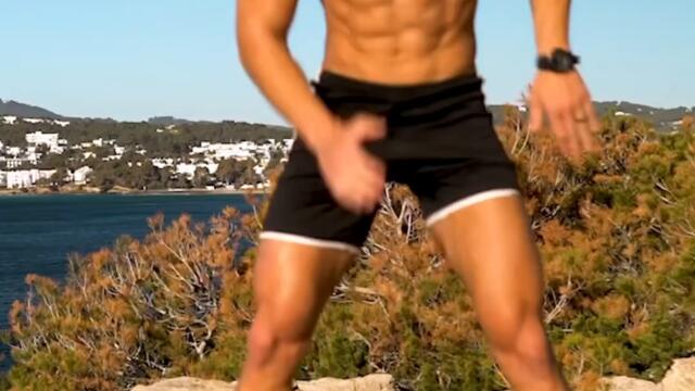 Fat Burning Circuit follow along - hit the link for full workout