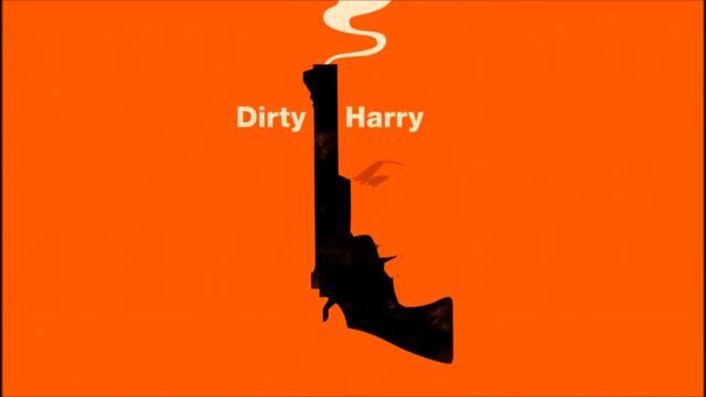 Dirty Harry super soundtrack suite - Lalo Schifrin