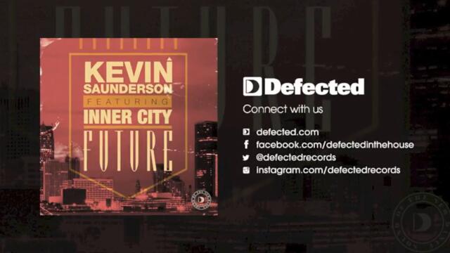 Kevin Saunderson - Future (Kenny Larkin Tension mix) [Full Length] 2011