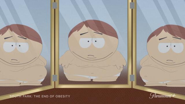 SOUTH PARK: THE END OF OBESITY | Official Teaser | Paramount+