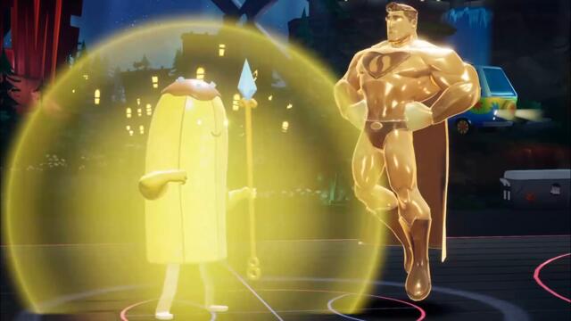 MultiVersus - Official Banana Guard “Welcome to the Bunch” Gameplay Trailer