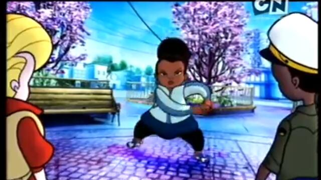 Class of 3000 Bumper   Dance Battle 360p