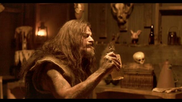 BAT - Revenge Of The Wolf (OFFICIAL MUSIC VIDEO)