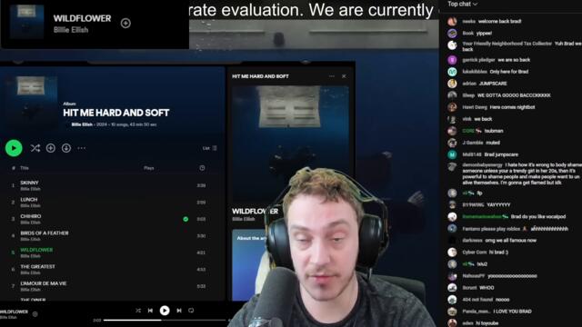 My channel is at risk