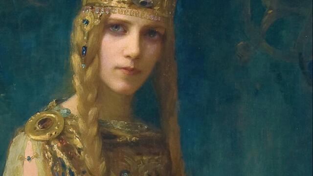 Bendik og Årolilja (Norwegian medieval ballad)