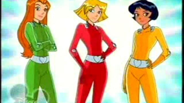 Тотали Спайс  1x04  Бягство бг аудио  Vbox7-7ce1e180