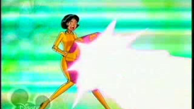 Тотали Спайс  1x09  Отвличания бг аудио  Vbox7-6466ceb4