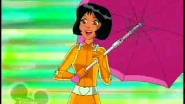 Тотали Спайс  1x14  Извънземни бг аудио  Vbox7-011cbc09