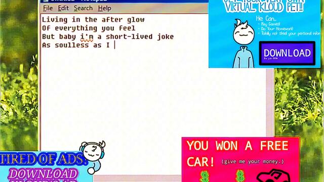 Porter Robinson - Knock Yourself Out XD (NineKloud Bootleg Remix)