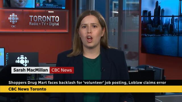 Shoppers Drug Mart faces backlash for ‘volunteer’ job posting