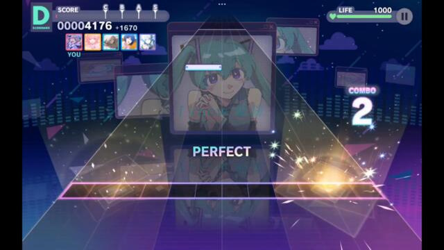 [Project Sekai]  Multi Live #60 I Know I Know (EXPERT Lv.26) (FULL COMBO) Primer Intento