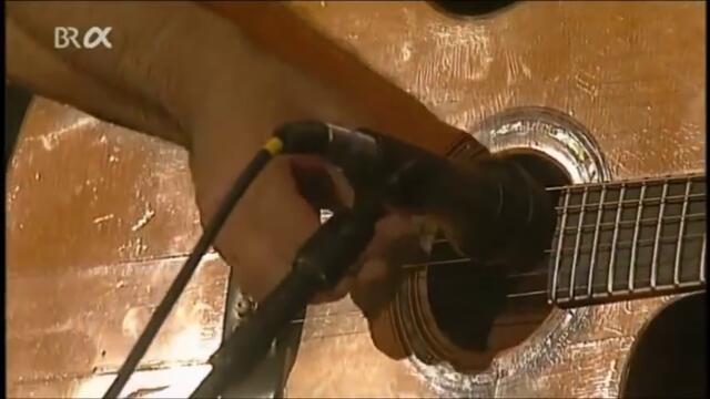 Pat Metheny With Charlie Haden - The Moon Is A Harsh Mistress