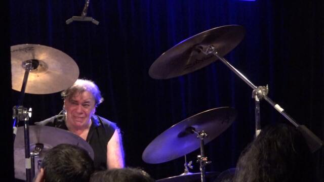 Christian Vander Trio  "Equinox(John Coltrane)" Paris 19.10.2018