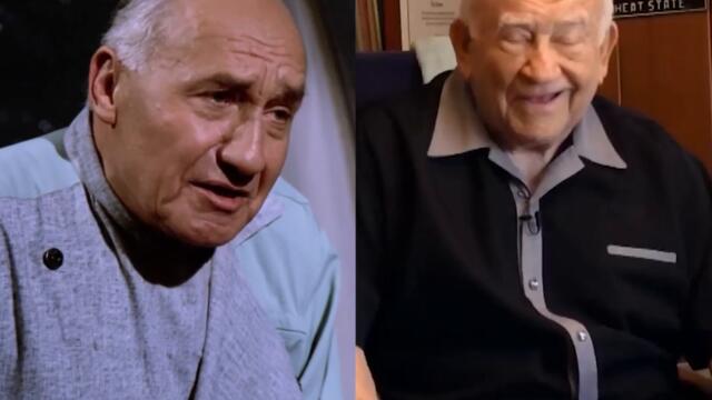 Star Trek is full of Ed Asners