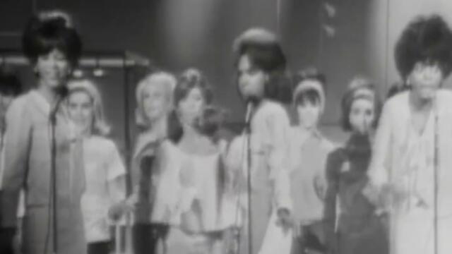 Supremes - Where Did Our Love Go (1964) HD 0815007