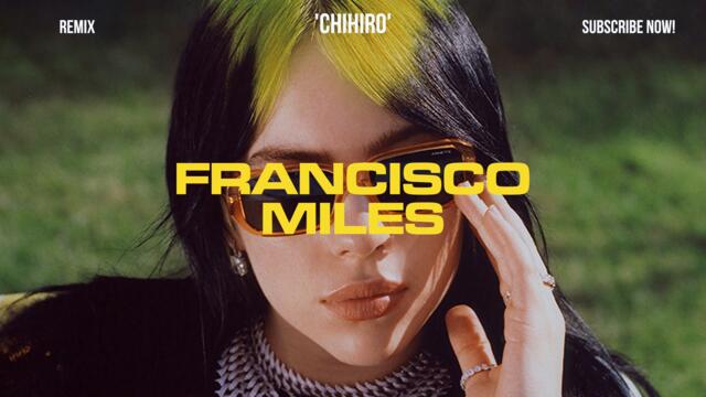 BILLIE EILISH - CHIHIRO | REMIX | #remix #viral