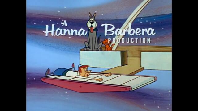 Hanna Barbera Comedy 1962 1994 720p