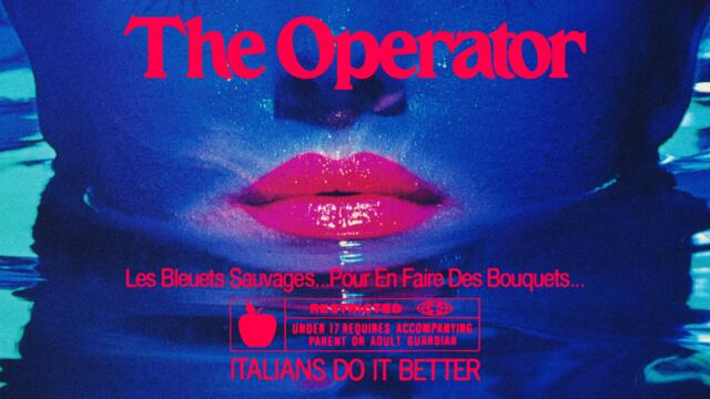 THE OPERATOR "BLEUETS"