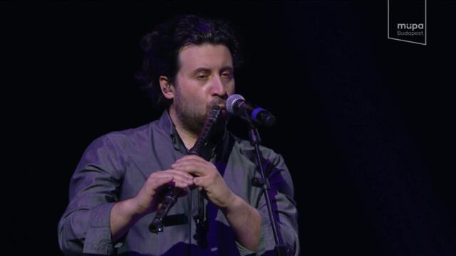 Söndörgő feat. Chris Potter - Hid (Official Live Video)