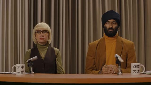 RM 'LOST!' Official MV