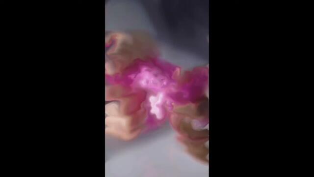 ERA C - DELIRIA (Arms and Sleepers Edit) [Visualizer]