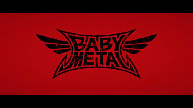 映画『BABYMETAL LEGEND - 43 THE MOVIE』2024年8月23日(金)劇場公開！