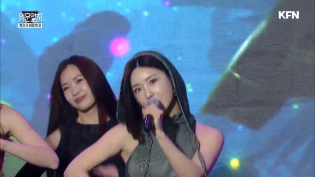 240519 브브걸(BBGIRLS) 위문열차 [롤린, 치맛바람, ONE MORE TIME]