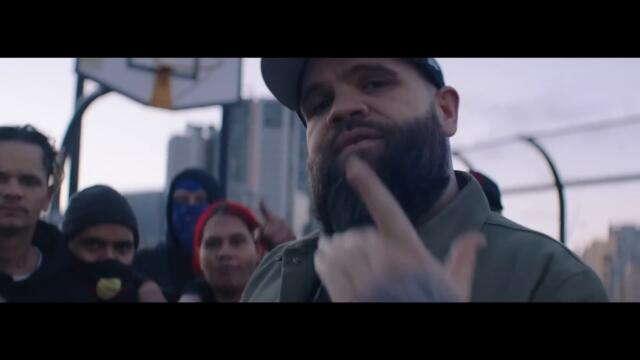 Briggs - Go To War (Official Video) ft. Thelma Plum